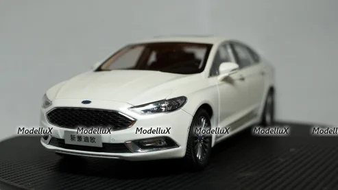 Ford Mondeo Fusion, Paudi 1:18