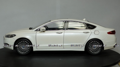 Ford Mondeo Fusion, Paudi 1:18