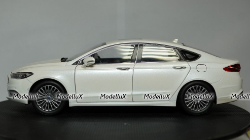 Ford Mondeo Fusion, Paudi 1:18