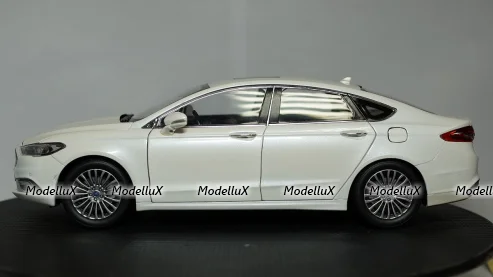 Ford Mondeo Fusion, Paudi 1:18