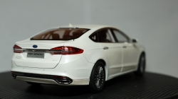 Ford Mondeo Fusion, Paudi 1:18