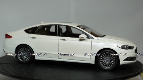 Ford Mondeo Fusion, Paudi 1:18