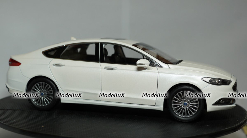 Ford Mondeo Fusion, Paudi 1:18