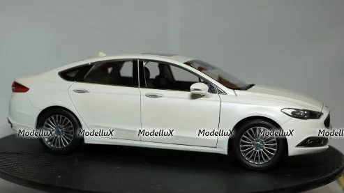 Ford Mondeo Fusion, Paudi 1:18