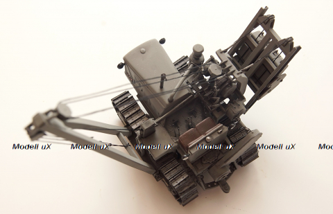Трубоукладчик ТО-1224 Т-100 1970 