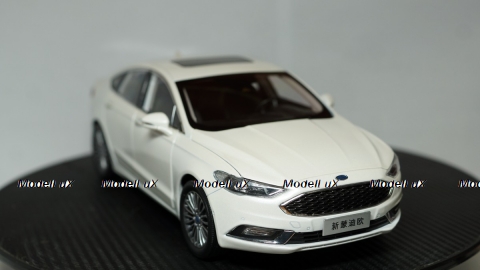 Ford Mondeo Fusion, Paudi 1:18