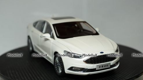 Ford Mondeo Fusion, Paudi 1:18