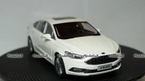 Ford Mondeo Fusion, Paudi 1:18