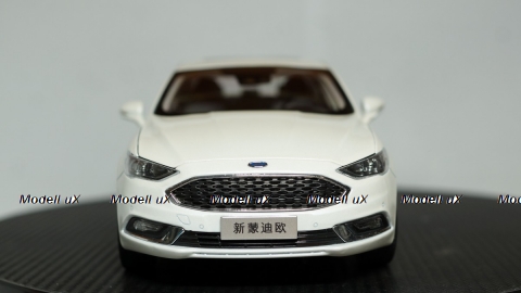 Ford Mondeo Fusion, Paudi 1:18