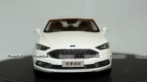 Ford Mondeo Fusion, Paudi 1:18