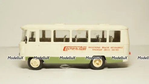 Кубань, Г1А1 02, Companion, 1:43