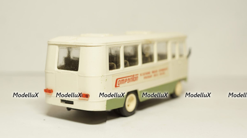 Кубань, Г1А1 02, Companion, 1:43