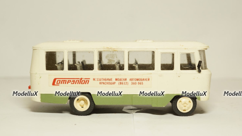 Кубань, Г1А1 02, Companion, 1:43