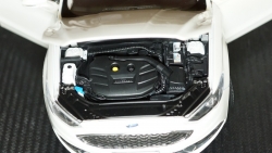 Ford Mondeo Fusion, Paudi 1:18