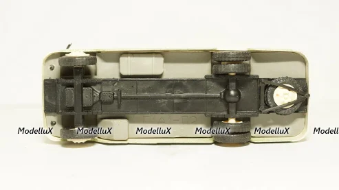 Кубань, Г1А1 02, Companion, 1:43