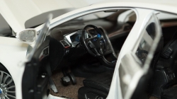 Ford Mondeo Fusion, Paudi 1:18