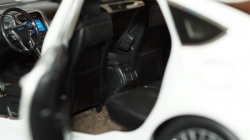 Ford Mondeo Fusion, Paudi 1:18