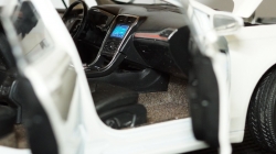 Ford Mondeo Fusion, Paudi 1:18