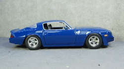 Chevrolet Camaro Z28 Billy's, Jadatoys 1:24
