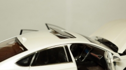 Ford Mondeo Fusion, Paudi 1:18