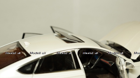 Ford Mondeo Fusion, Paudi 1:18