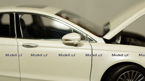 Ford Mondeo Fusion, Paudi 1:18