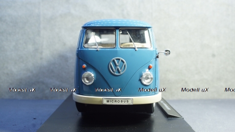 Volkswagen VW T1 Bus 1963, Welly 1:18