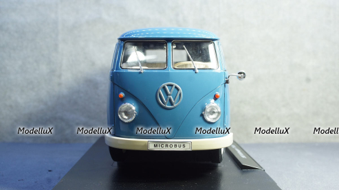 Volkswagen VW T1 Bus 1963, Welly 1:18