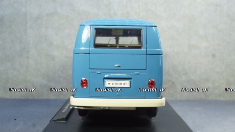 Volkswagen VW T1 Bus 1963, Welly 1:18