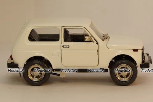 ЗАЗ 11055 Таврия Пикап "Укрпошта", TruckTyr 1:43