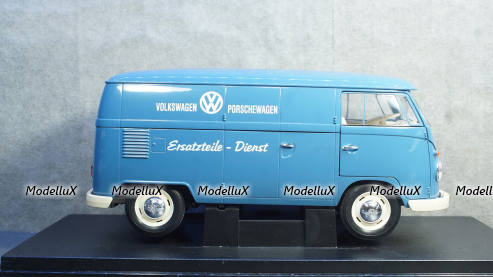 Volkswagen VW T1 Bus 1963, Welly 1:18