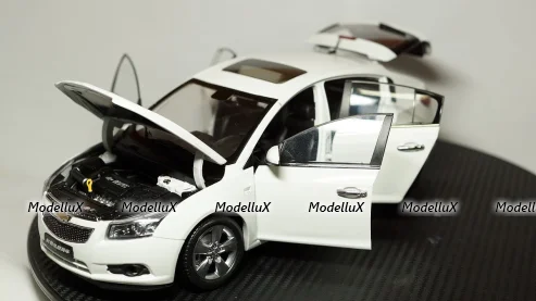 Chevrolet Cruze 1:18, Paudi 1:18