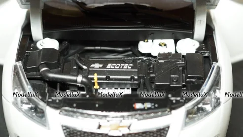 Chevrolet Cruze 1:18, Paudi 1:18