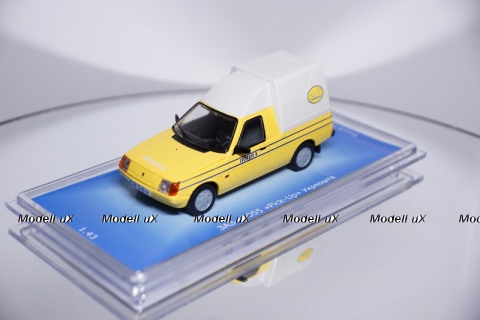ЗАЗ 11055 Таврия Пикап "Укрпошта", TruckTyr 1:43