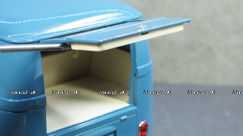 Volkswagen VW T1 Bus 1963, Welly 1:18