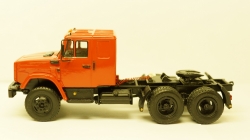 Зил 13305 тягач 1993г. красный, Skifavto 1:43