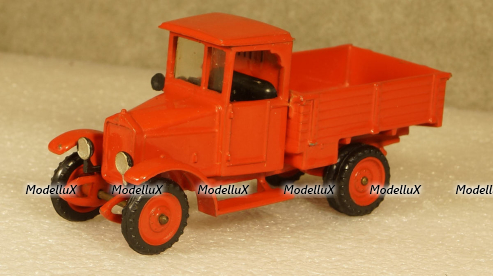 Амо-Ф-15 1927 красный, Рославль 1:43