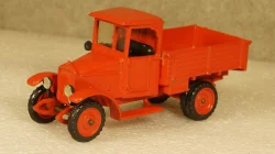 Амо-Ф-15 1927 красный, Рославль 1:43