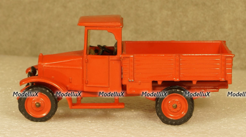 Амо-Ф-15 1927 красный, Рославль 1:43