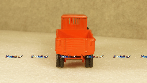 Амо-Ф-15 1927 красный, Рославль 1:43