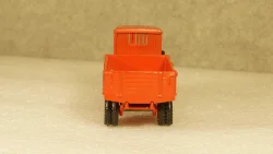 Амо-Ф-15 1927 красный, Рославль 1:43
