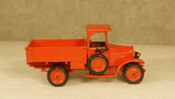 Амо-Ф-15 1927 красный, Рославль 1:43