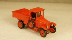 Амо-Ф-15 1927 красный, Рославль 1:43