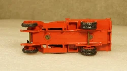 Амо-Ф-15 1927 красный, Рославль 1:43