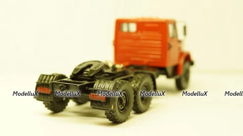 Зил 4331 седельный тягач 1994г., Skifavto 1:43