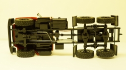 Зил 4331 седельный тягач 1994г., Skifavto 1:43