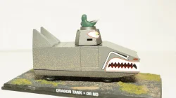 Dragon Tank - Dr. No, Altaya 1:43