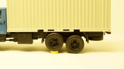 Зил 133Д4 контейнеровоз 1992г., Skifavto 1:43