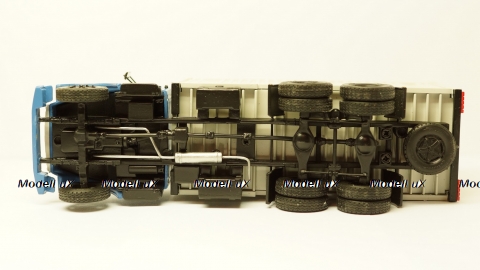 Зил 133Д4 контейнеровоз 1992г., Skifavto 1:43