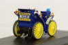 L`Eclair 1895 First Car with Michelin, Altaya 1:43